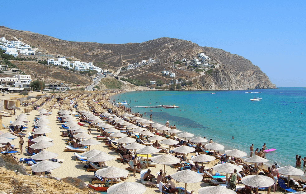 Sve teže do grčkih plaža: Sad bez testa nema ulaska ni preko Bugarske